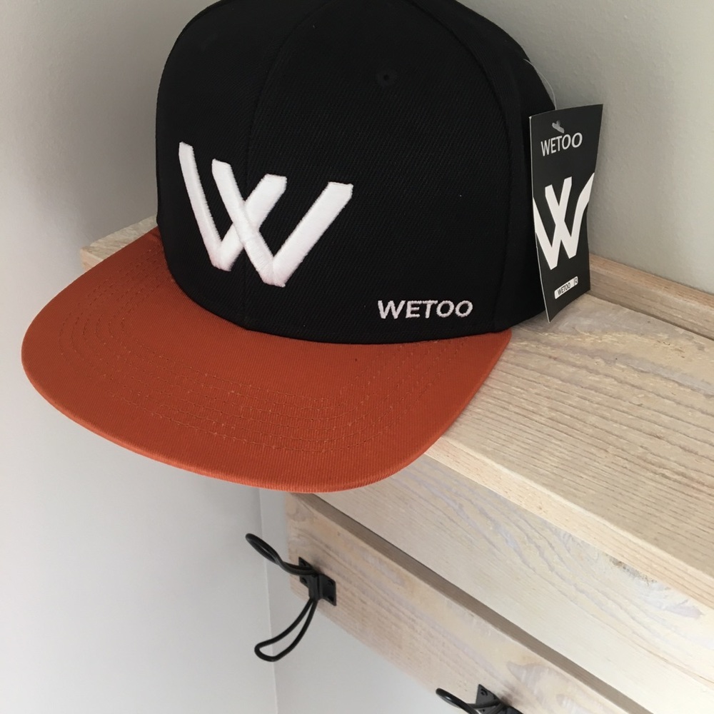 Wetoo Trucker Baseball Cap